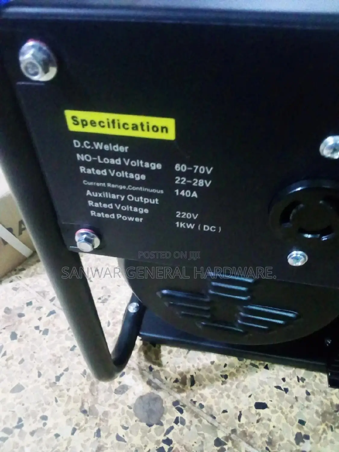 Petrol Welding Machines.(160a 140a,1kw)