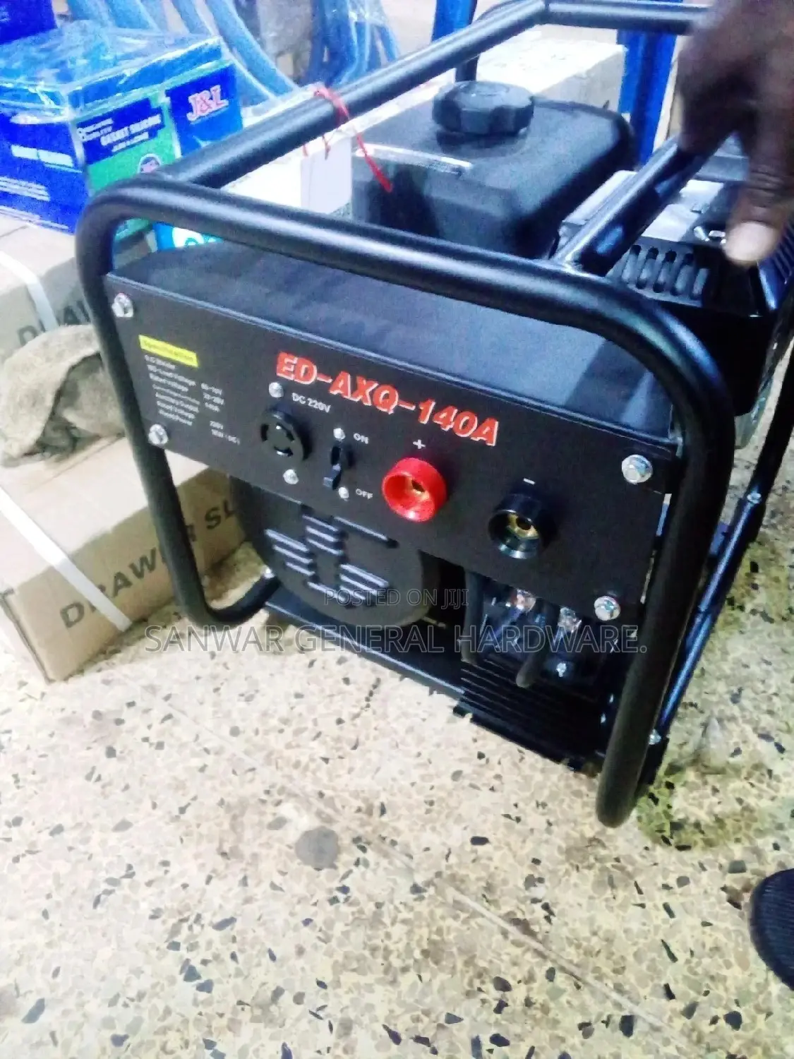 Petrol Welding Machines.(160a 140a,1kw)