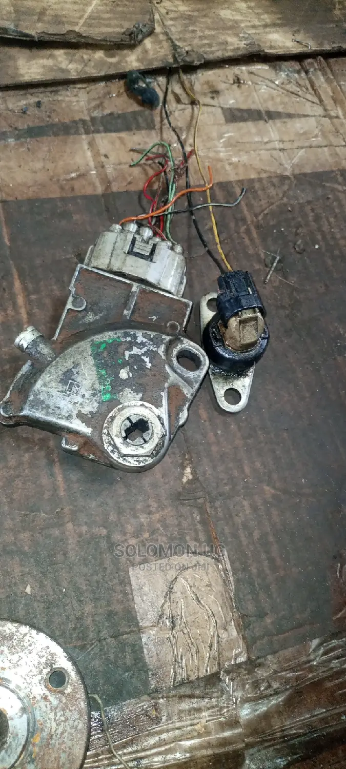 Toyota Hilux Gearbox Spares