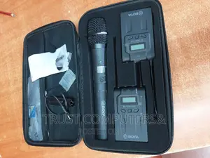 Boya WM8 Pro-k4 Wireless Microphone System