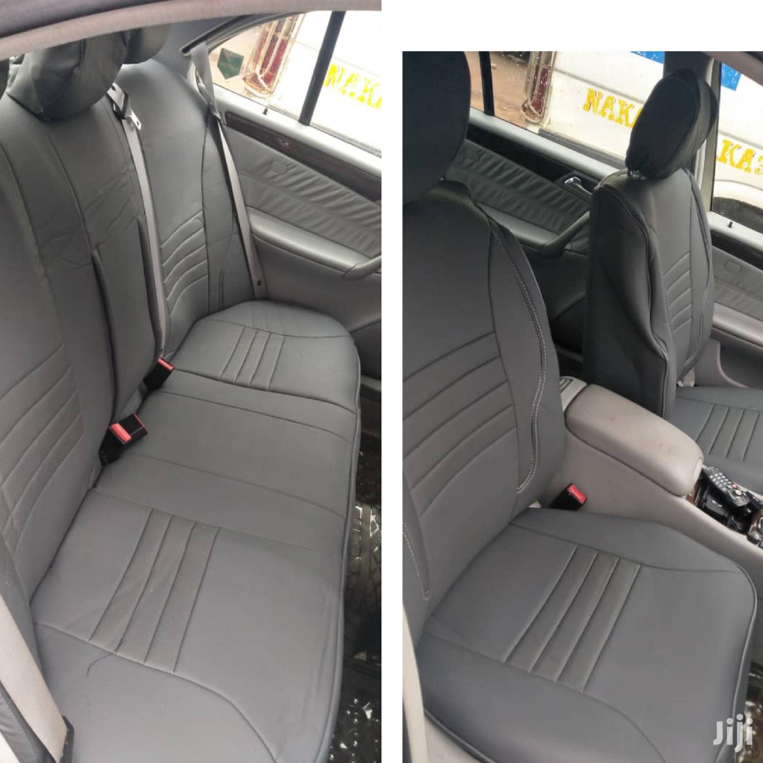 Pure Leather Autolux Car Seat Covers