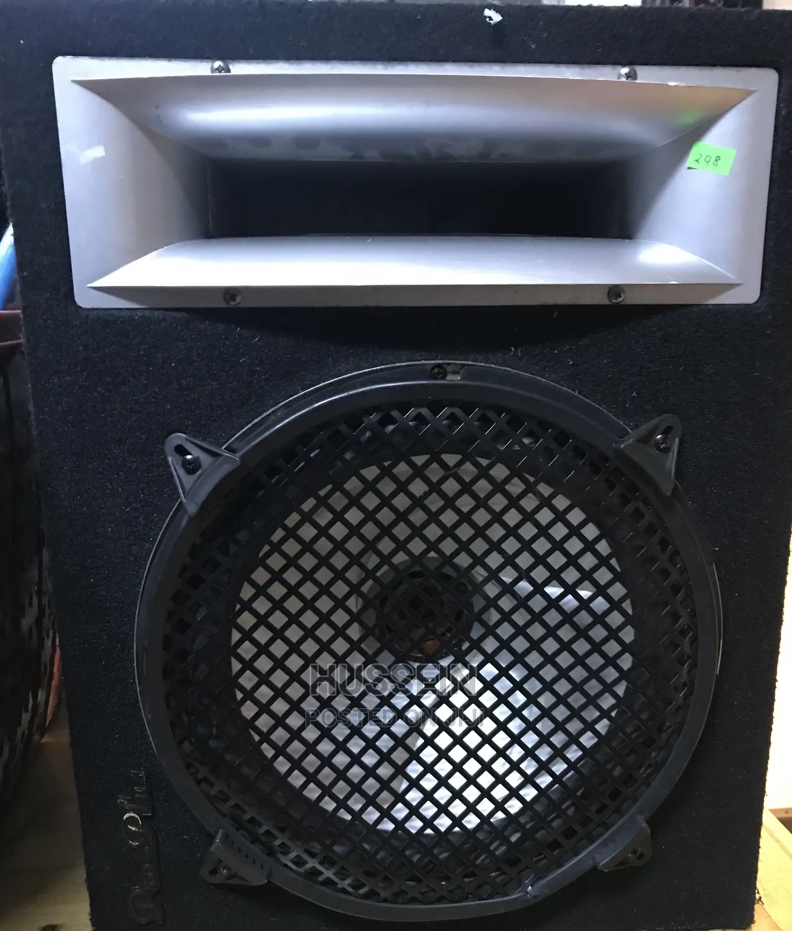 Pyle Audio Chopper Series USA (Car Audio Beast Full Set)