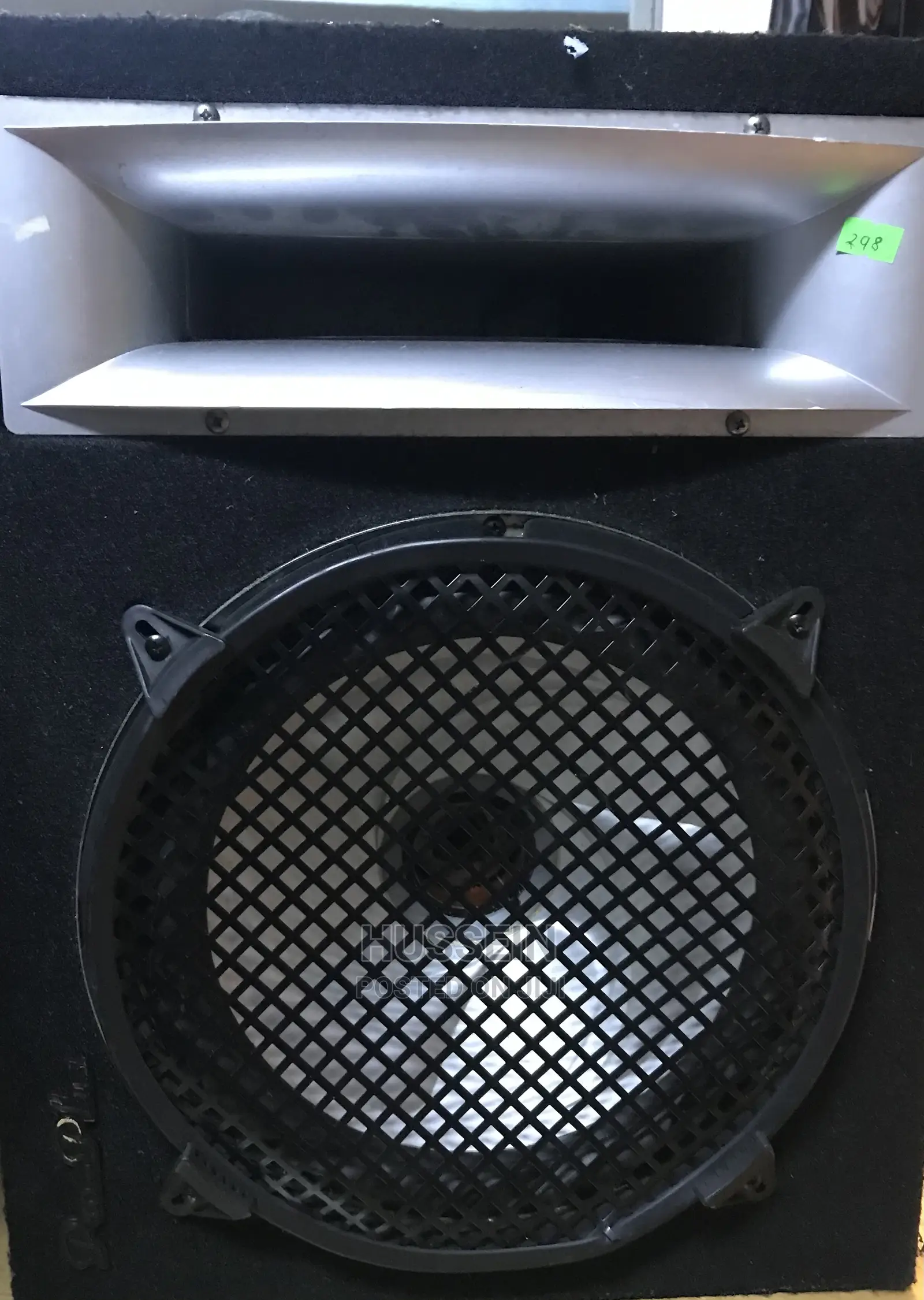 Pyle Audio Chopper Series USA (Car Audio Beast Full Set)