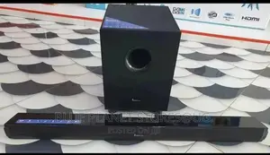 Smartplus 2.1ch Wired Soundbar With Subwoofer || MP3333
