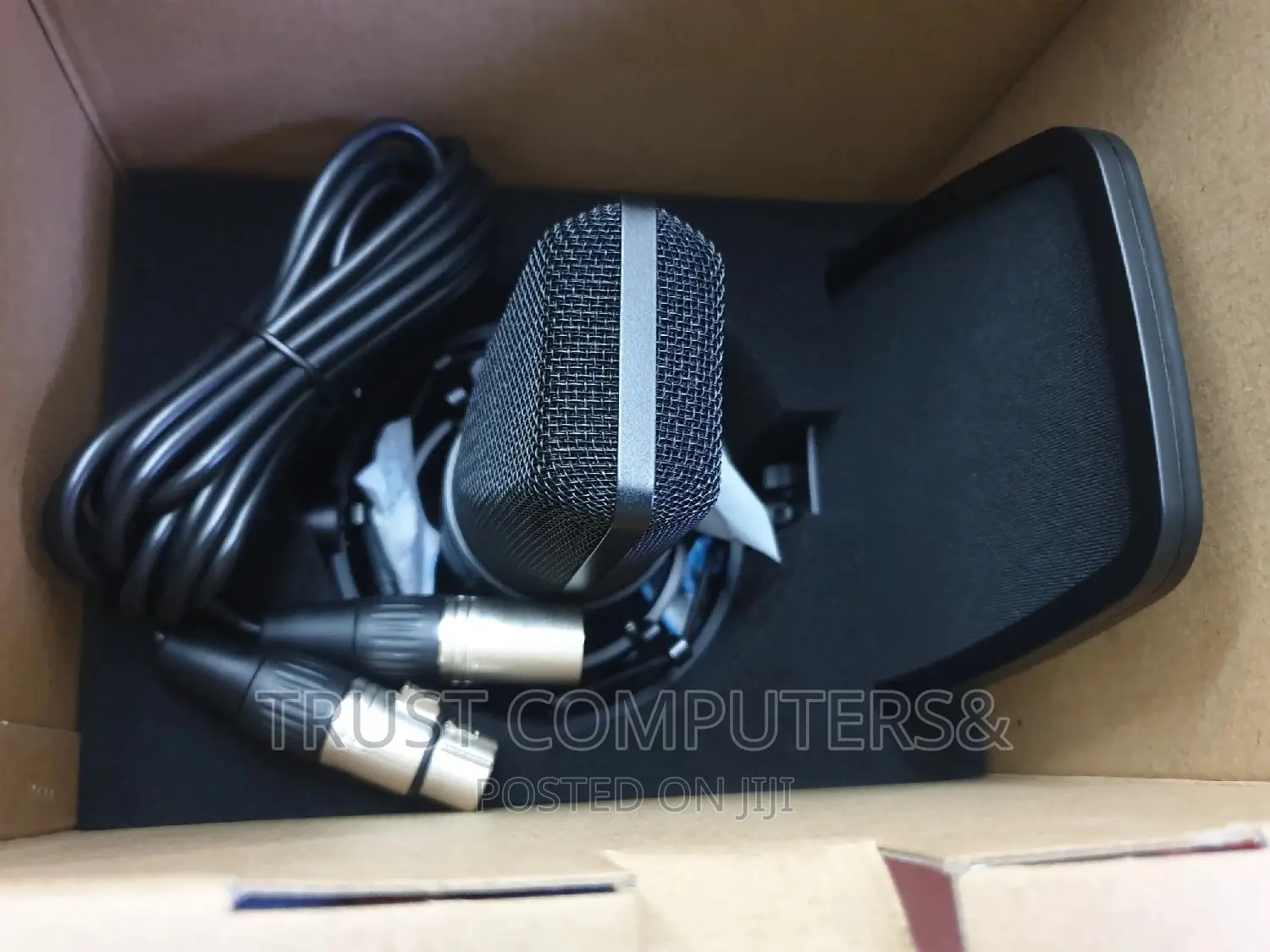 Boya M1000 Large Diaphragm Microphone