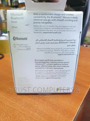 Microsoft Original Bluetooth Mouse
