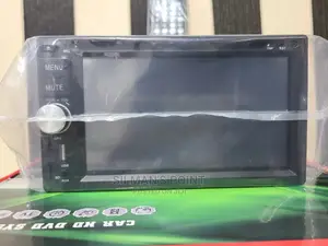 Car HD DVD Radio