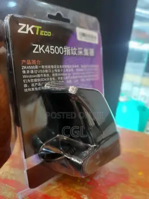 Zk4500 Fingure Print Reader