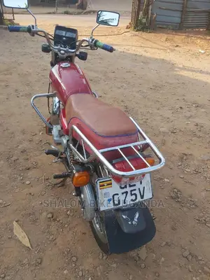 Senke SK125 2021 Red