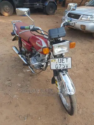 Senke SK125 2021 Red