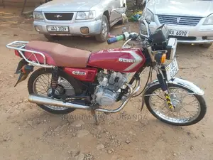 Senke SK125 2021 Red