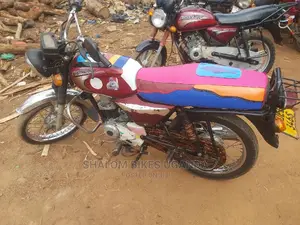 Honda Ignition 2017 Red