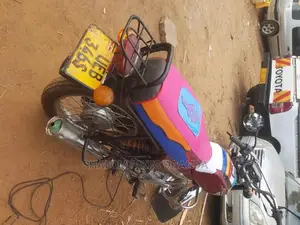 Honda Ignition 2017 Red