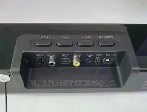 Smartplus 2.1ch Wired Soundbar With Subwoofer || MP3333
