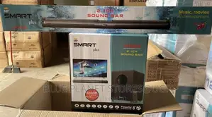 Smartplus 2.1ch Wired Soundbar With Subwoofer || MP3333