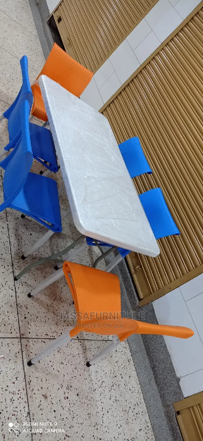 6seaters Restaurant Set