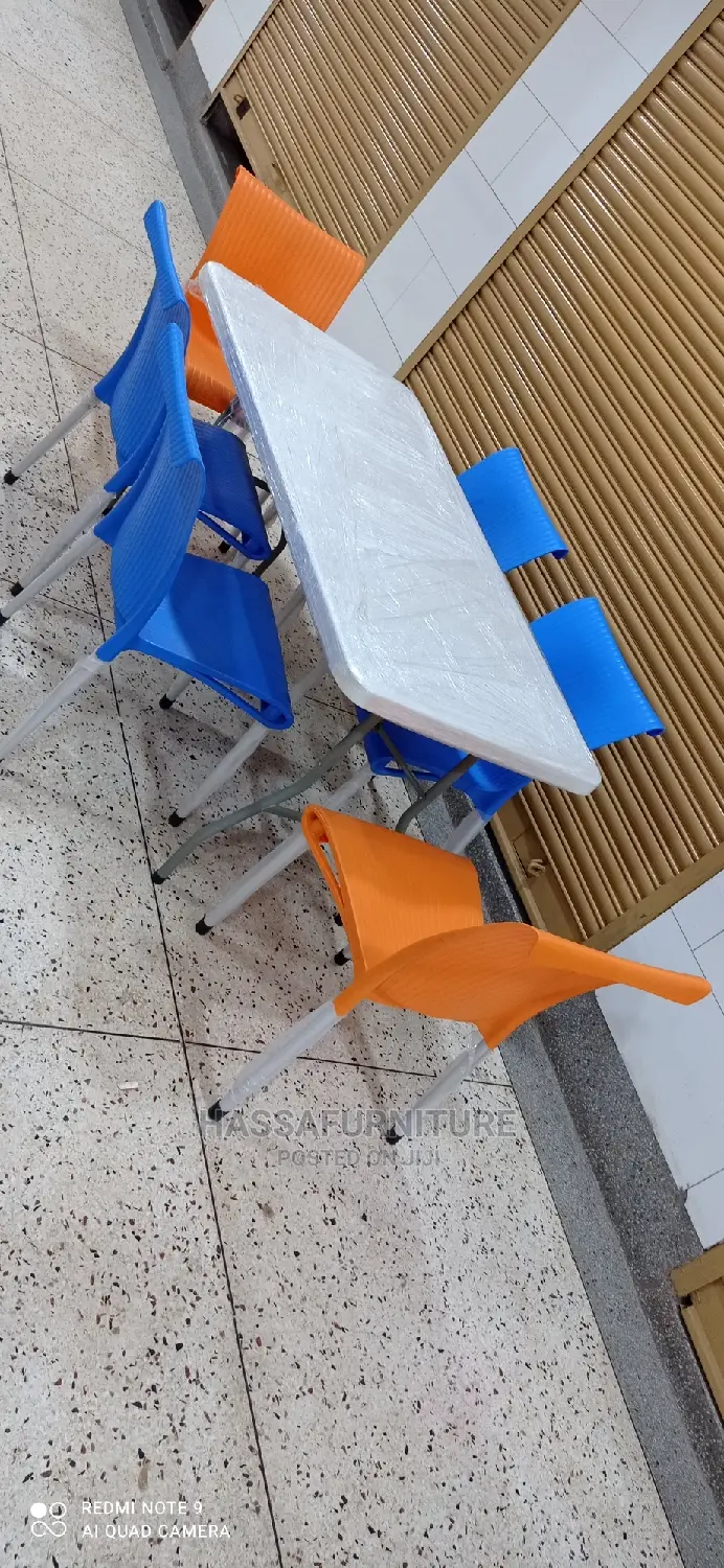 6seaters Restaurant Set