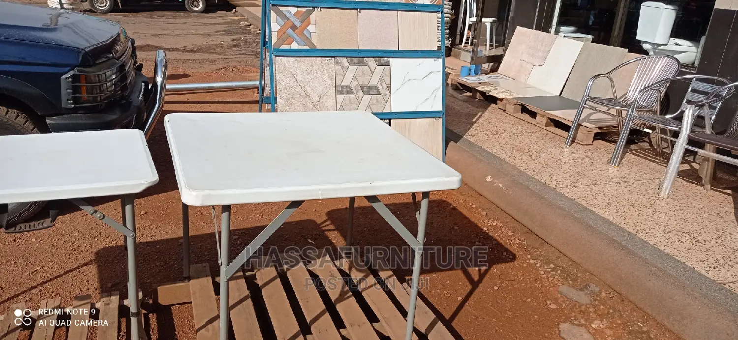 Outdoor Table 4seaters