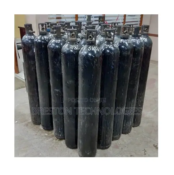 Industrial and Medical Gas Refills / Cylinders