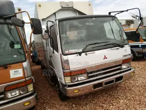 Fuso Boxbody 1996