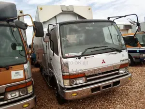 Fuso Boxbody 1996