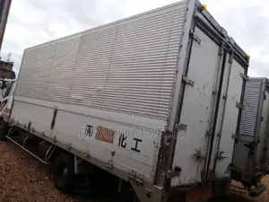 Fuso Boxbody 1996