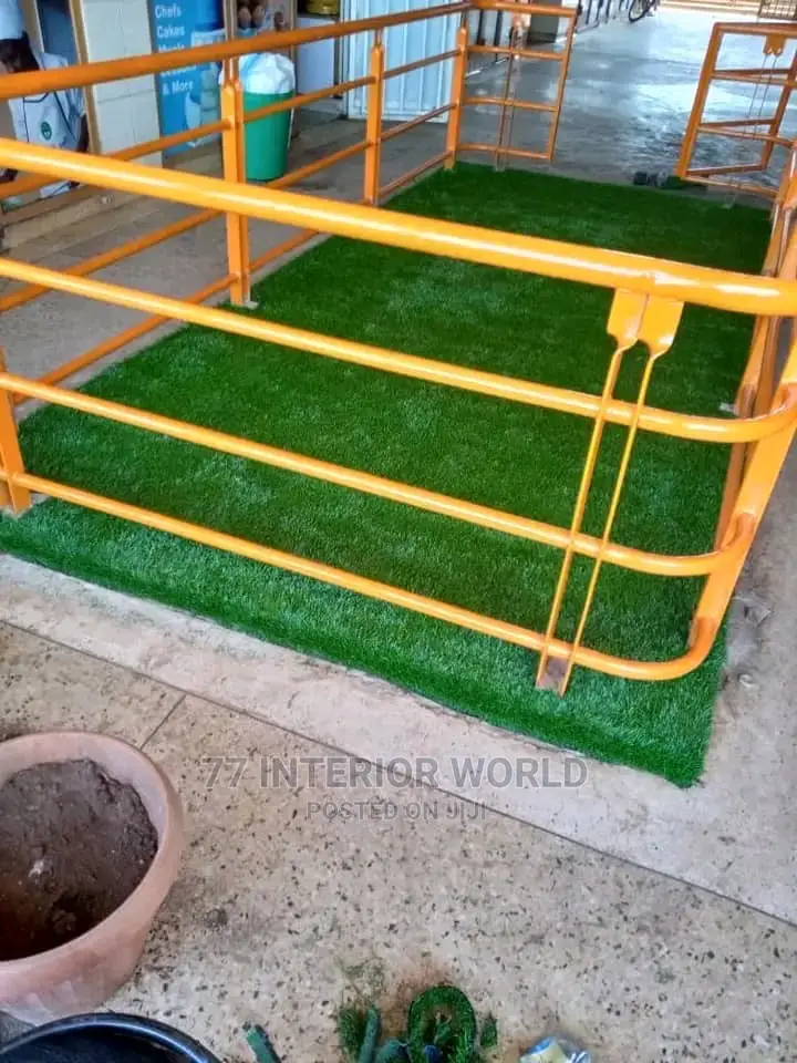 Artificial Turf or Grass Carpets