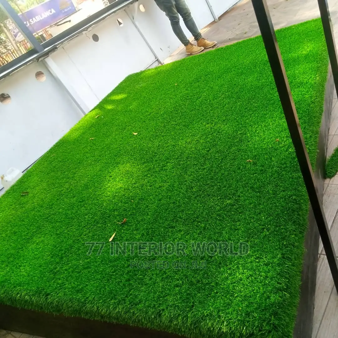 Artificial Turf or Grass Carpets