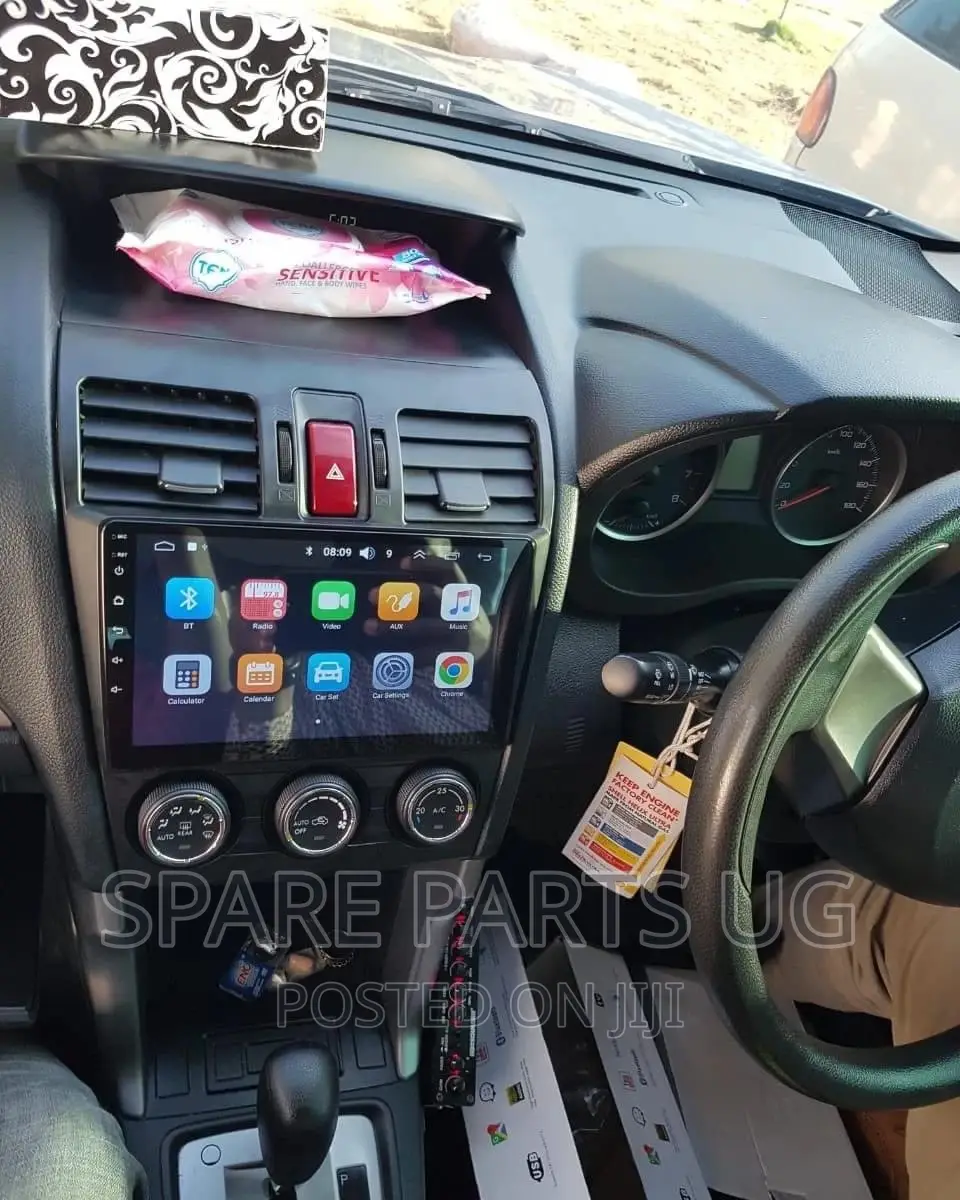 Subaru Impreza/ Forester 2012 Android Radio