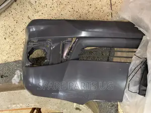 Fortuner 2012 Front Bumper