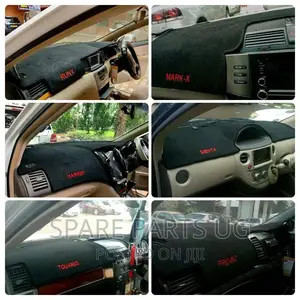 Car Dashboard Covers