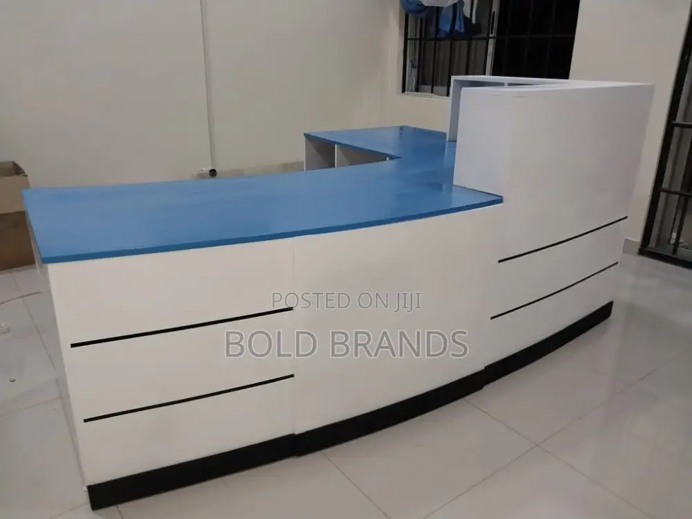 Reception Counter