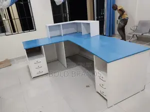 Reception Counter