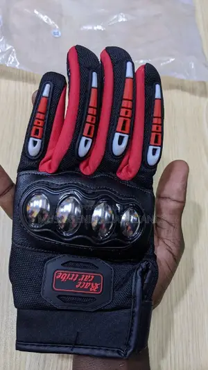 Riding Gloves (Rider's Gloves and Racing Gloves