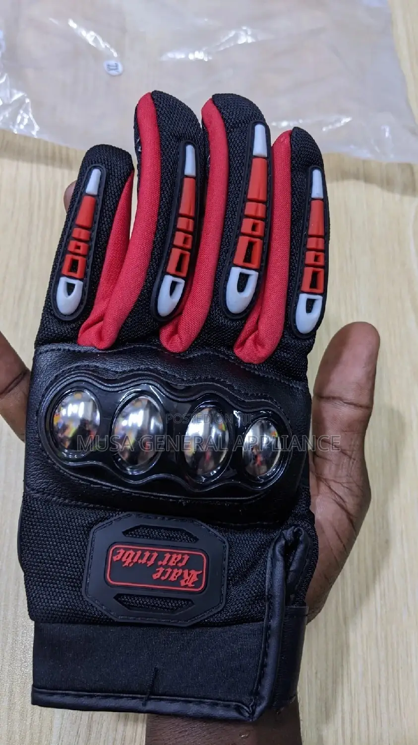 Riding Gloves (Rider's Gloves and Racing Gloves