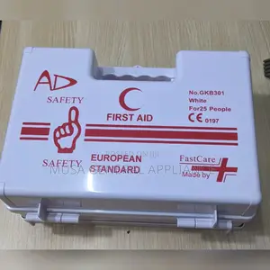First Aid Kit (25 People