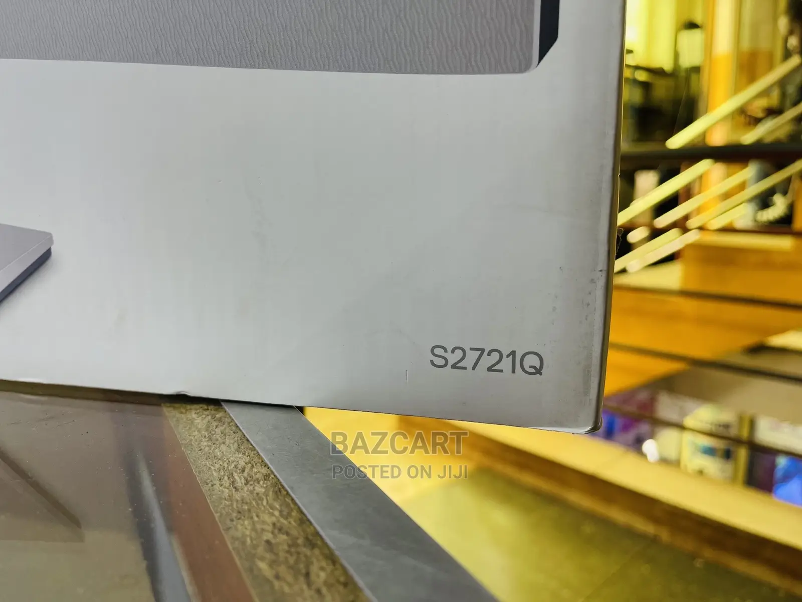 Dell 27 Inch 4K IPS Monitor | S2721Q