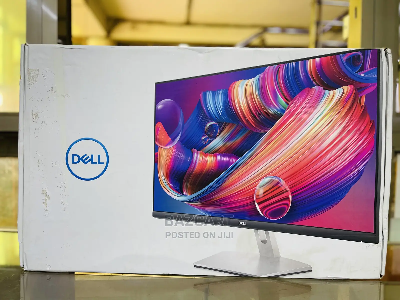 Dell 27 Inch 4K IPS Monitor | S2721Q