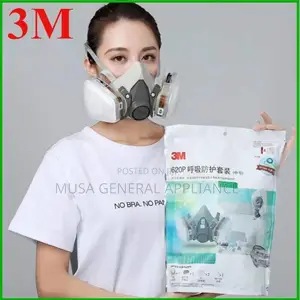 3m Heavy Mask (Respirator