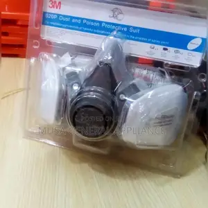 3m Heavy Mask (Respirator