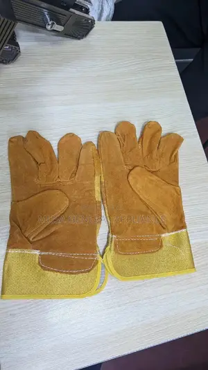 Colt Leather Gloves (American Leather Gloves