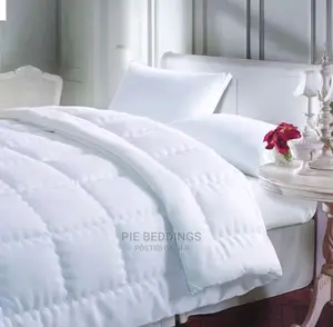Plain White Duvet
