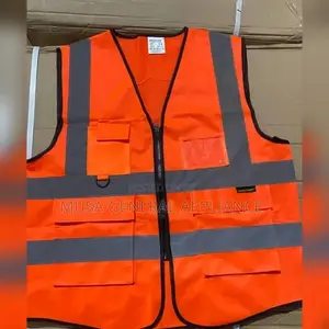 Reflector Vest Heavy Duty ( Safety Boy