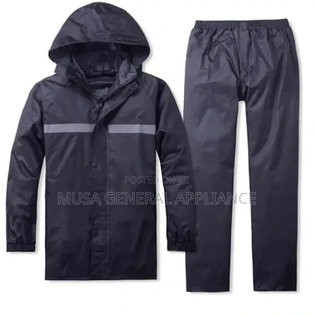 Rainsuit Heavy Duty