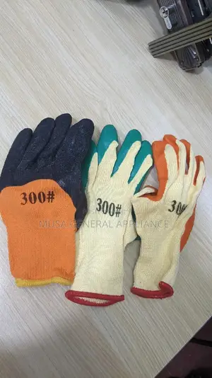 Safety Heavy Gloves