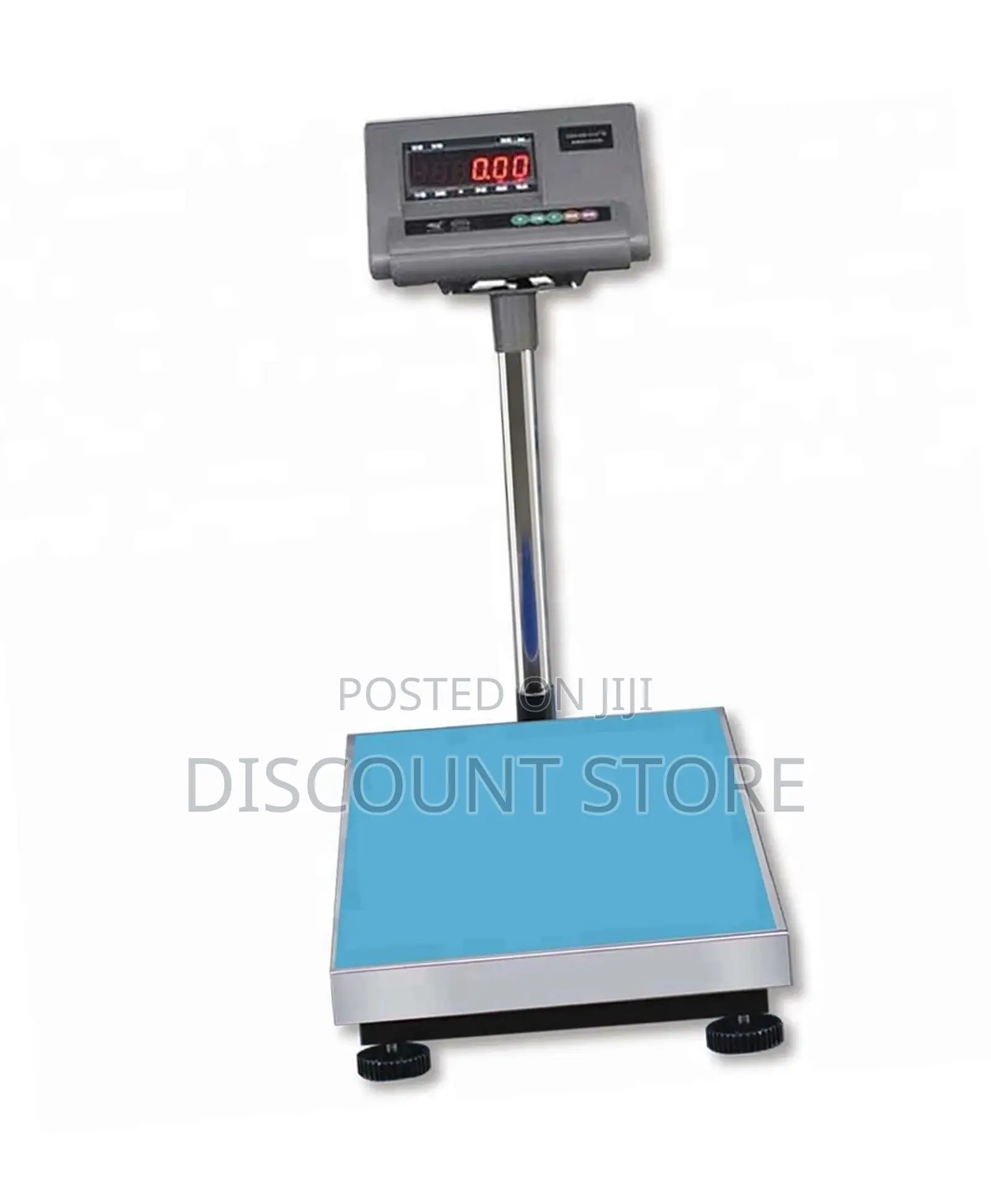 Weighing Electronic Platform Scales.
