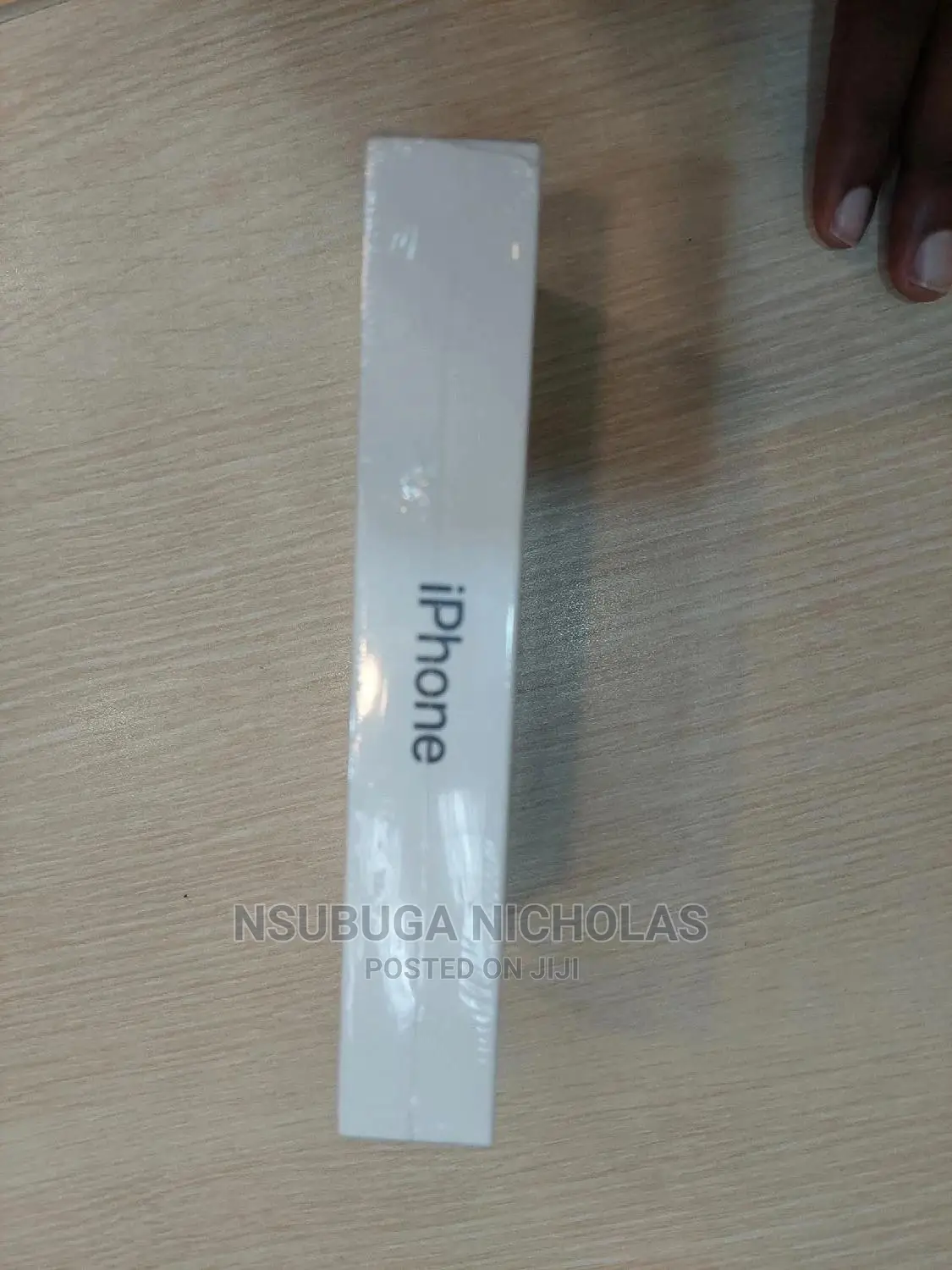 New Apple iPhone 13 256 GB Black