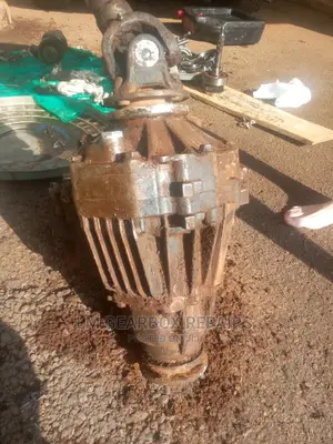 Lm Gearbox Repairs