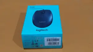 Logitech Wired Mouse - M90