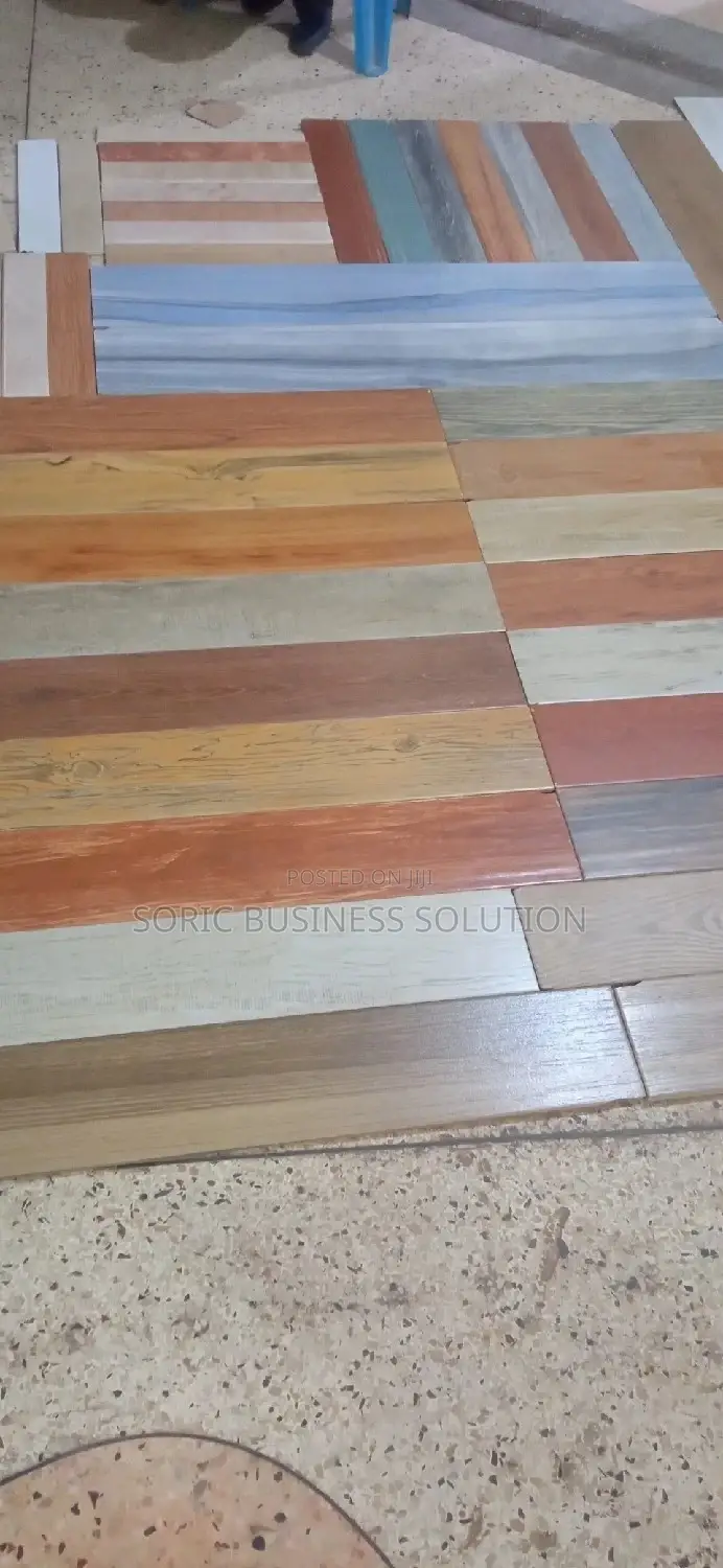 Wood Tiles